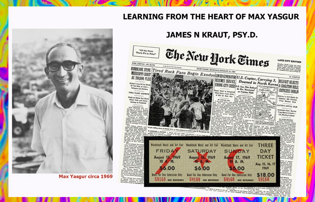 Dr. James Kraut article